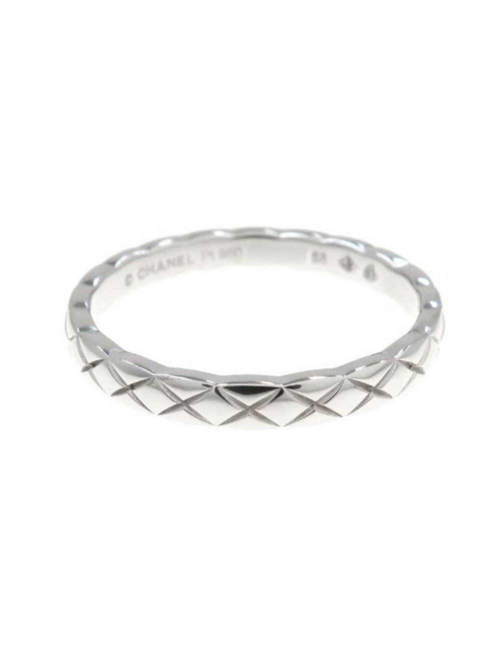 Chanel Coco Crush Ring Small